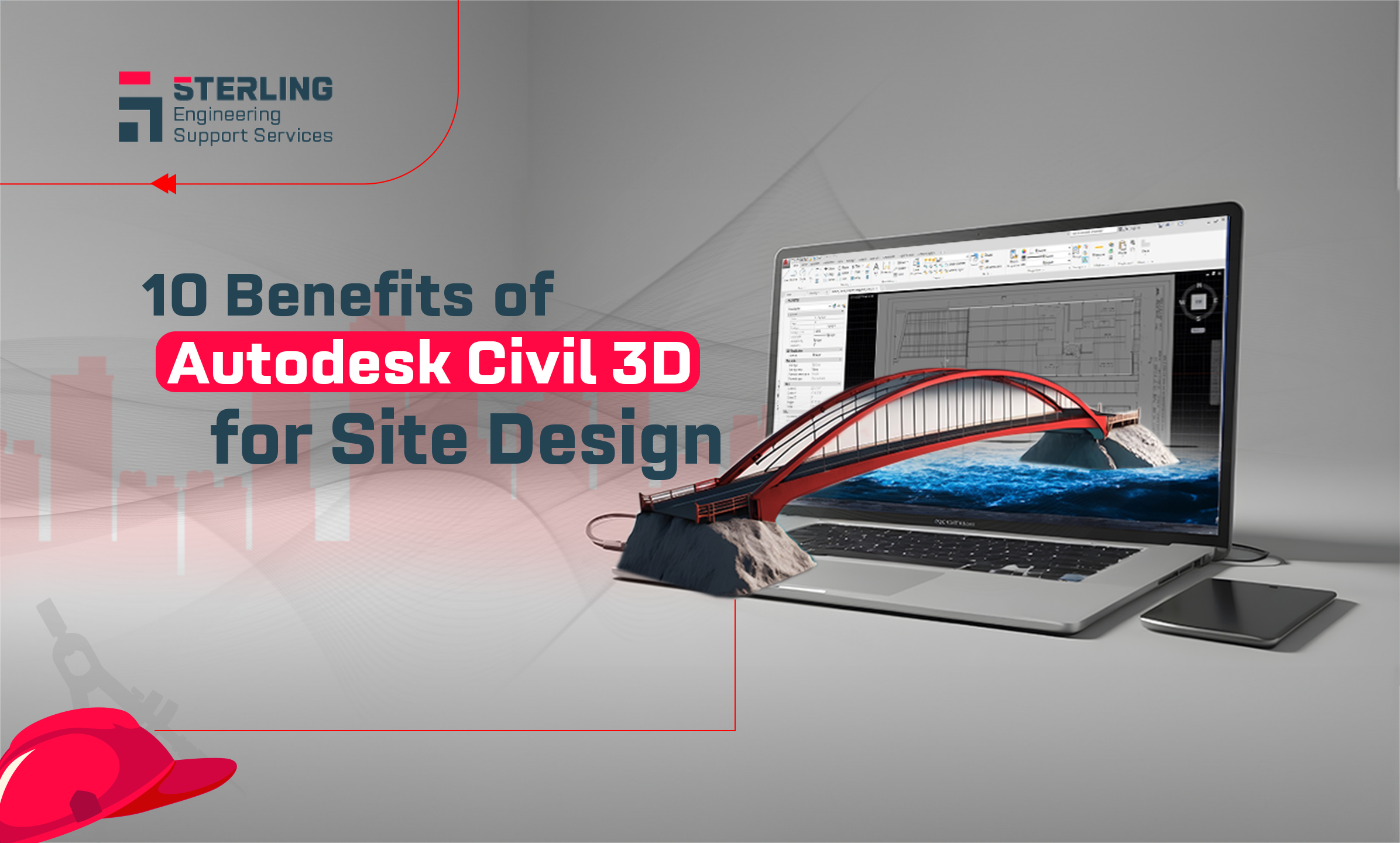 10 Key Benefits of Using Autodesk Civil 3D For Effective Site Design