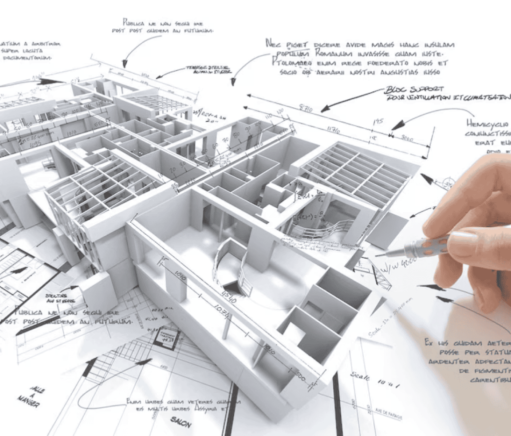 Architectural BIM Service