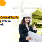 Filling Traffic Engineer Position