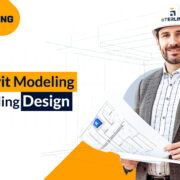 3D Revit Modeling in Building Design