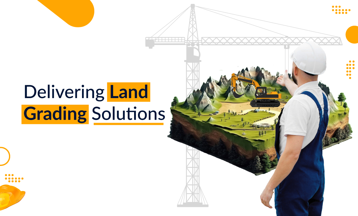 land grading solution